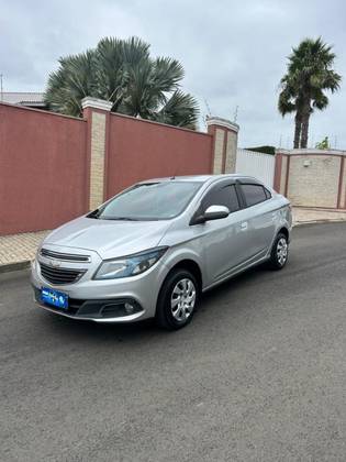 CHEVROLET PRISMA 1.4 MPFI LTZ 8V FLEX 4P MANUAL